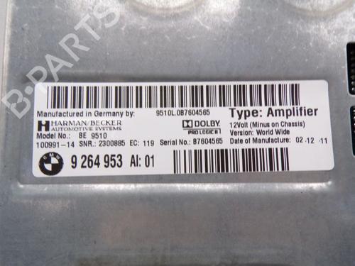 Electronic module BMW 6 Coupe (F13) 640 i | BP33722203M83 - Image 7
