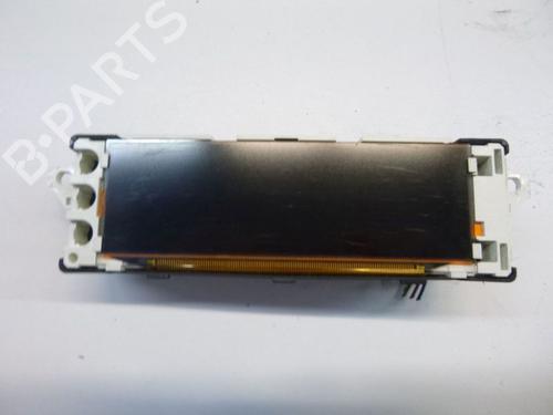 Used Display monitor PEUGEOT 207 (WA_, WC_) 1.4 16V (95 hp) 32635887