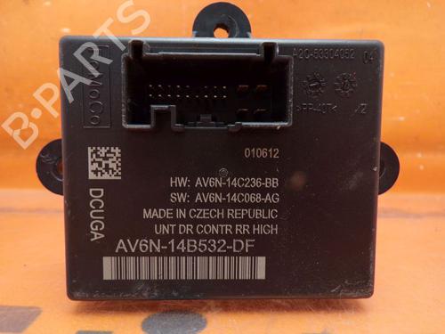 Used Electronic module FORD C-MAX II (DXA/CB7, DXA/CEU) 1.6 EcoBoost (150 hp) 32835093