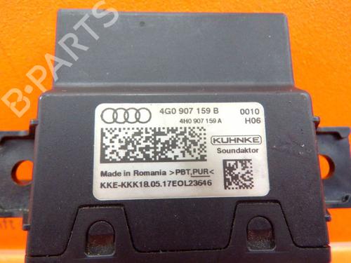 Control unit AUDI A7 Sportback (4GA, 4GF) S7 quattro | BP33146029M11 - Image 2