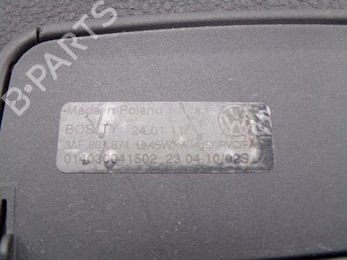 Rear parcel shelf VW PASSAT B7 Variant (365) 1.6 TDI | BP33892457C85 - Image 10