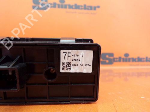 Switch MAZDA 6 Estate (GJ, GL) 2.2 D (GJ2FW, GJ692) | BP32828985I30  - Image 5