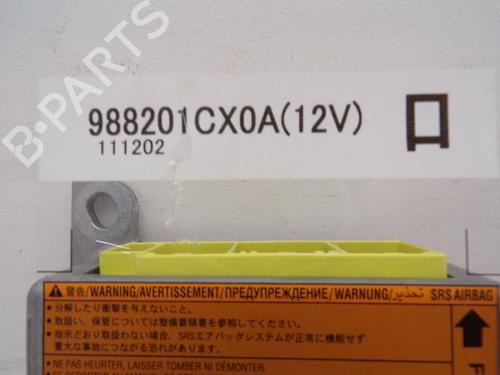 Airbag module INFINITI FX 30d AWD | BP29644809M53 