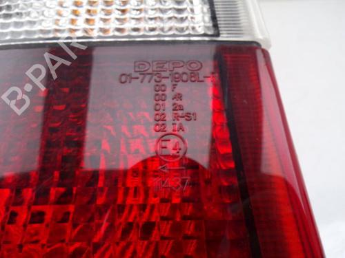 Left taillight VOLVO 960 II (964) 2.9 | BP33157617C34  - Image 6