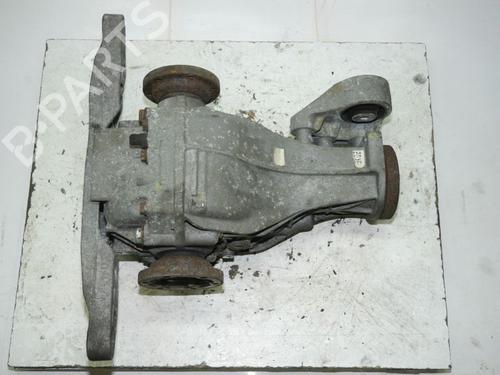 Rear differential AUDI A6 Allroad C6 (4FH) 3.0 TDI quattro | BP24382292M24 