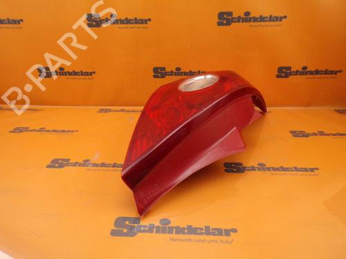 Left taillight OPEL CORSA D (S07) 1.2 (L08, L68) | BP24414915C34 
