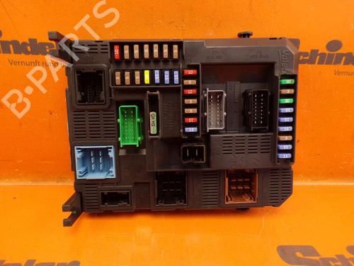 Fuse box CITROËN C4 CACTUS 1.6 BlueHDi 100 | BP32662548E1 