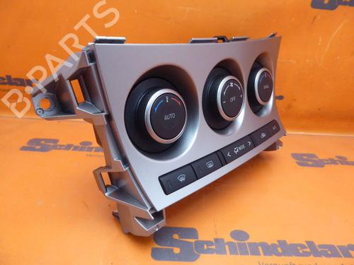Climate control MAZDA 3 (BL) 1.6 MZ-CD (BL14) | BP33151556I5 - Image 2