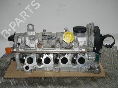 Cylinder head SKODA FABIA II Combi (545) 1.2 TSI | BP29634832M5 
