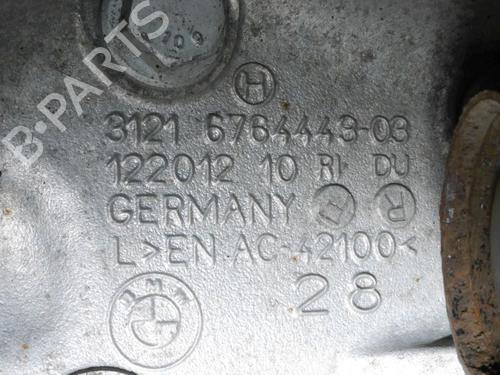 Left front shock absorber BMW 3 Touring (E91) 318 d | BP24389518M16 