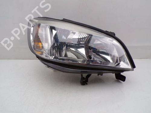 Used Right headlight OPEL ZAFIRA A MPV (T98) 1.8 16V (F75) (125 hp) 30797451