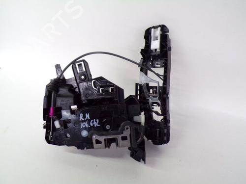 Used Rear right lock MERCEDES-BENZ B-CLASS Sports Tourer (W247) B 200 d (247.012) (150 hp) 24388931