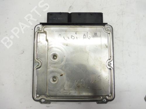 Engine control unit (ECU) AUDI A6 C6 Avant (4F5) 2.7 TDI quattro | BP24383638M57 