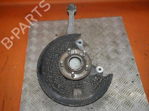 Left front steering knuckle JAGUAR S-TYPE II (X200) 3.0 V6 | BP27438256M25 