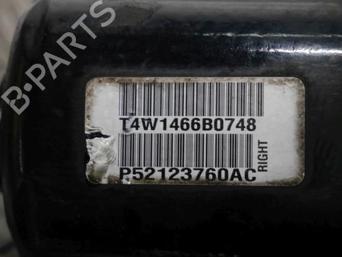 Right front driveshaft JEEP CHEROKEE (KL) 2.2 CRD 4x4 | BP30189595M39