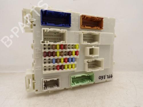 Fuse box FORD FOCUS III Turnier 1.0 EcoBoost | BP30184994E1