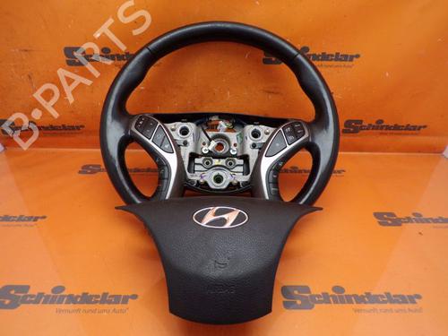 Steering wheel HYUNDAI i30 Estate (GD) 1.6 CRDi | BP30669917C49