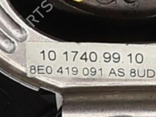 Steering wheel AUDI A4 B6 Avant (8E5) 2.0 | BP37439961C49  - Image 8