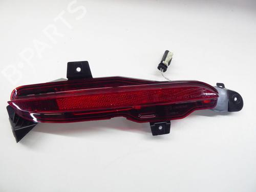 Used Rear fog light LAND ROVER RANGE ROVER VELAR (L560) 2.0 D180 TD4 4x4 (180 hp) 33144227