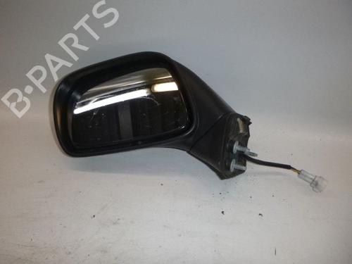 Used Left mirror OPEL AGILA (A) (H00) 1.0 (F68) (60 hp) 24383613