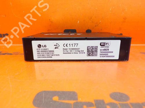 Control unit OPEL ASTRA K Sports Tourer (B16) 1.4 Turbo (35) | BP24881035M11 