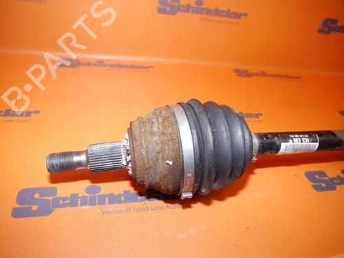 Left front driveshaft AUDI TT (8N3) 1.8 T | BP24389776M38 