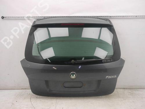 Used Tailgate SKODA FABIA II Combi (545) 1.6 TDI (90 hp) 32400220
