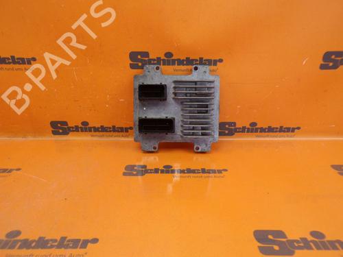Motorstyringsenhed OPEL ASTRA J (P10) 1.6 (68) (115 hp) 32644356
