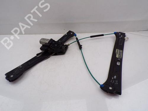 Used Front right window mechanism BMW 1 (F20) 116 i (136 hp) 31865875