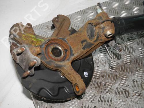 Right front shock absorber AUDI A1 Sportback (8XA, 8XF) 1.0 TFSI | BP30729482M17 