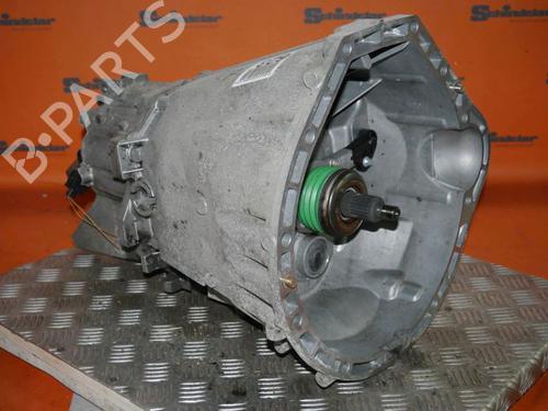 Used Gearbox Gearbox MERCEDES-BENZ SLK (R171) 200 Kompressor (171.442) (163 hp) 33152262 33152262