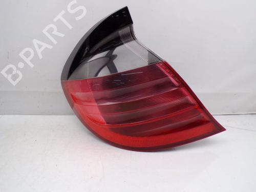 Used Left taillight Left taillight MERCEDES-BENZ C-CLASS Coupe (CL203) C 180 Kompressor (203.746) (143 hp) 33298523 33298523