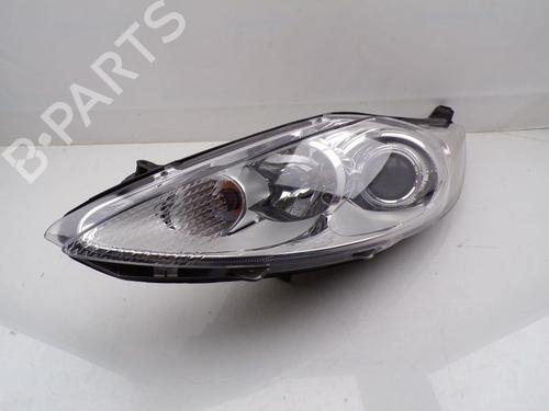 Left headlight FORD FIESTA VI (CB1, CCN) 1.25 | BP33158143C28 - Image 2