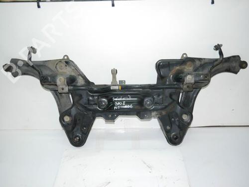 Forbro PEUGEOT 2008 I (CU_) 1.6 HDi (92 hp) 32825392