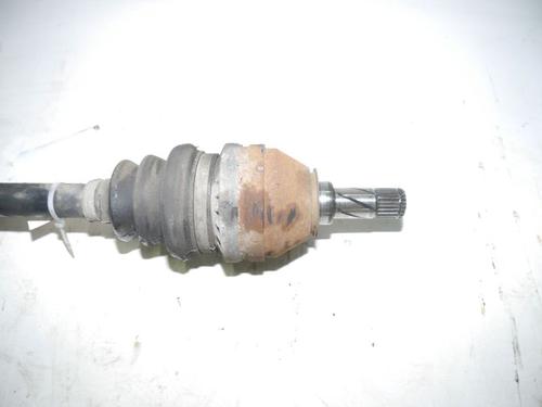 Left front driveshaft OPEL ASTRA H (A04) 1.7 CDTI (L48) | BP18925469M38 