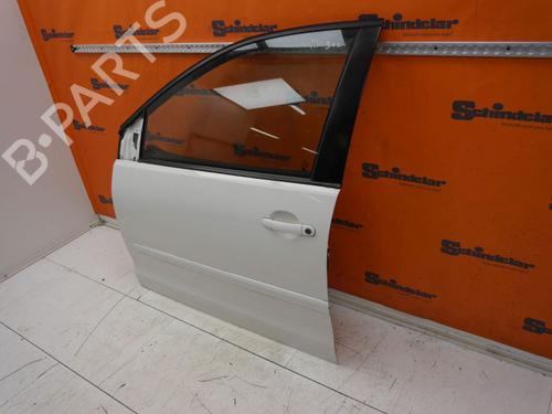 Left front door VW POLO (9N_, 9A_) 1.4 16V | BP24413919C2 