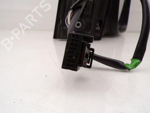 Right mirror VW CADDY IV Box Body/MPV (SAA, SAH) 2.0 TDI | BP31076922C27 