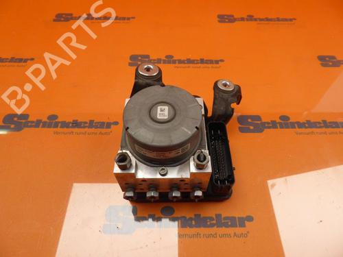 Used ABS pump PEUGEOT 407 (6D_) 2.0 16V (6DRFJC, 6DRFJE, 6DRFJF) (140 hp) 32829895