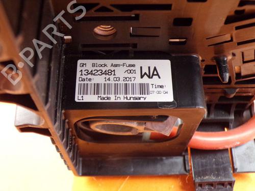 Fuse box OPEL ADAM (M13) 1.4 | BP32834422E1  - Image 5