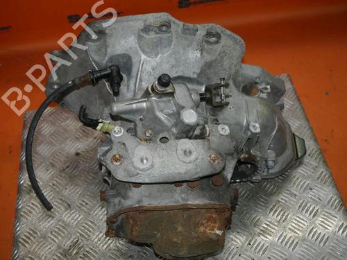 Gearbox OPEL MERIVA A MPV (X03) 1.4 16V Twinport (E75) | BP26535717M3 
