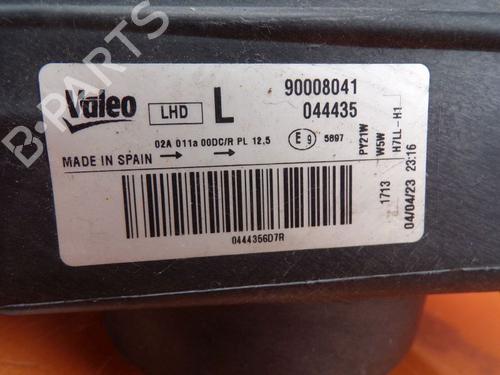 Left headlight FORD C-MAX II (DXA/CB7, DXA/CEU) 1.6 EcoBoost | BP33151774C28 - Image 5