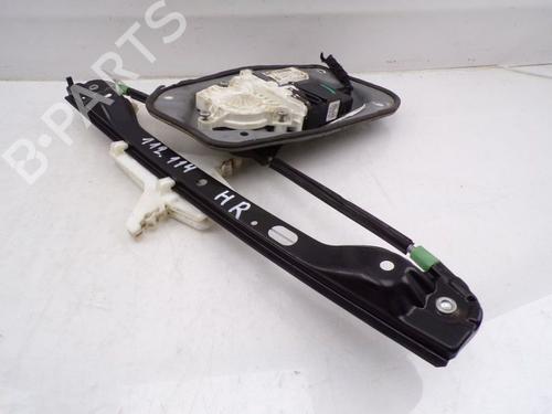 Rudehejsemekanisme Højre bagtil VW GOLF V (1K1) 2.0 FSI (150 hp) 31362386