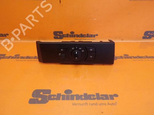 Used Headlight switch BMW 5 (E60) 530 d (231 hp) 24392200