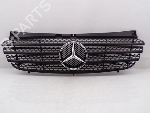 grille-mercedes-benz-vito-bus-w639-2003-33156363 main image