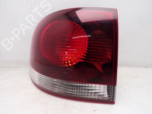 Left taillight VW TOUAREG (7LA, 7L6, 7L7) 3.0 V6 TDI | BP30797444C34