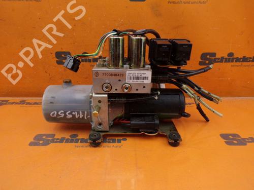 Modulo elettronico RENAULT MEGANE I Cabriolet (EA0/1_) 1.4 16V (EA0D, EA1H, EA0W, EA10) (95 hp) 29380609