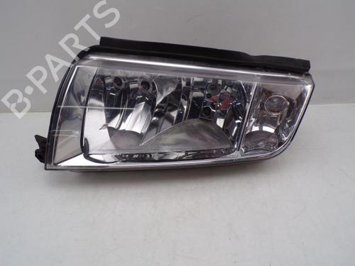 Used Left headlight Left headlight SKODA FABIA I Saloon (6Y3) 1.2 (54 hp) 33157495 33157495