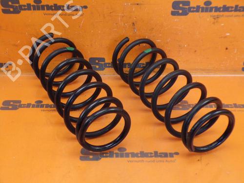 Shock absorber spring SUZUKI JIMNY Closed Off-Road Vehicle (SN) 1.3 16V 4x4 (SN413, JB43) | BP24413385C152 