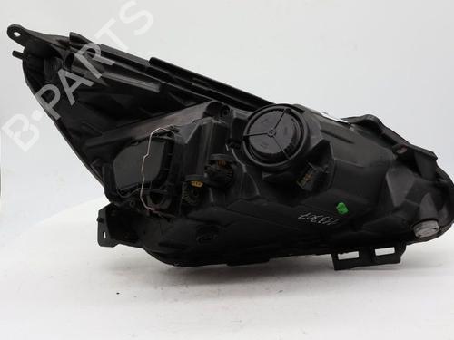 Left headlight OPEL CORSA D (S07) 1.2 (L08, L68) | BP34255111C28  - Image 6