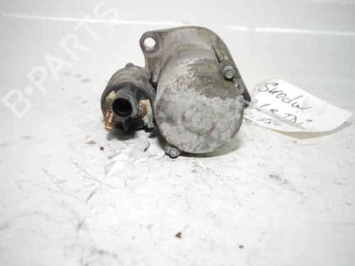 Starter SKODA ROOMSTER (5J7) 1.9 TDI | BP24382126M8 